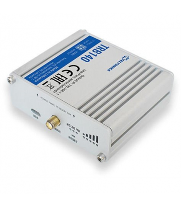 Teltonika TRB140 LTE Router: No WiFi, 4G, SIM, Enthernet port, Micro USB Teltonika