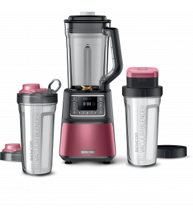 Sencor SBU7874RD vaakumblender punane