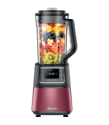 Sencor SBU7874RD vaakumblender punane