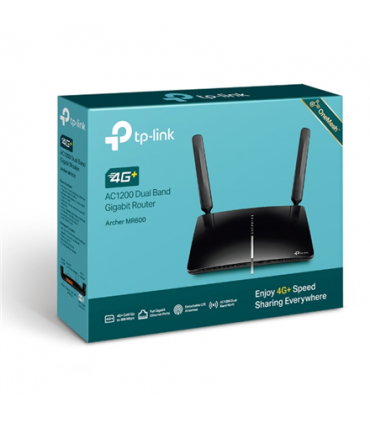 TP-Link Archer MR600, 4G, 300+867 Mbit/s