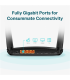 TP-Link Archer MR600, 4G, 300+867 Mbit/s