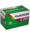 Fujicolor film C 200/36