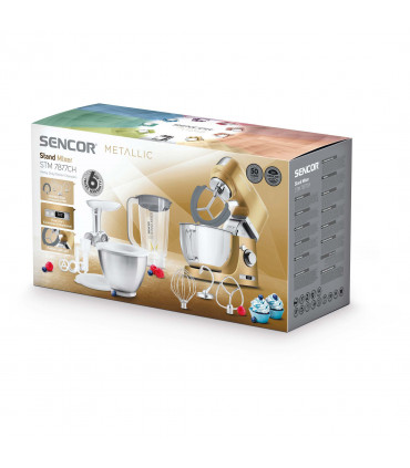 Sencor STM7877CH Kitchen Master köögikombain vaskne