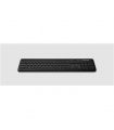Microsoft Bluetooth Keyboard QSZ-00030 Standard, Wireless, US, Black, Bluetooth