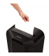 Fellowes Powershred LX50 Black, 17 L, Credit cards shredding, Cross-Cut Shredder, Paper handling standard/output 9 sheets per pa