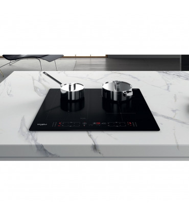 Whirlpool WL B8160 NE