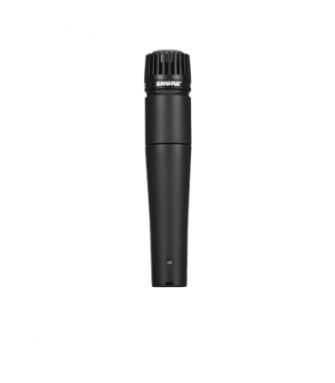 Shure Instrument Microphone SM57-LCE Black