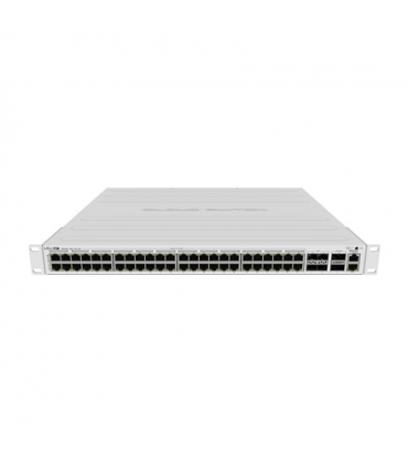 MikroTik Cloud Router Switch 354-48P-4S+2Q+RM with RouterOS L5 License