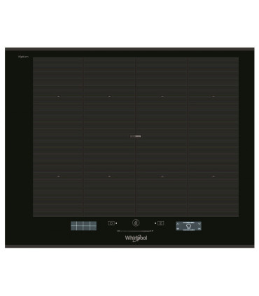 Whirlpool SMP 658 C/BT/IXL induktsioon