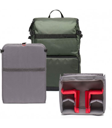 Manfrotto seljakott Street Slim (MB MS2-BP)