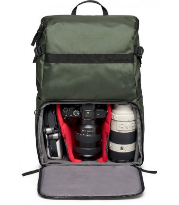 Manfrotto seljakott Street Slim (MB MS2-BP)