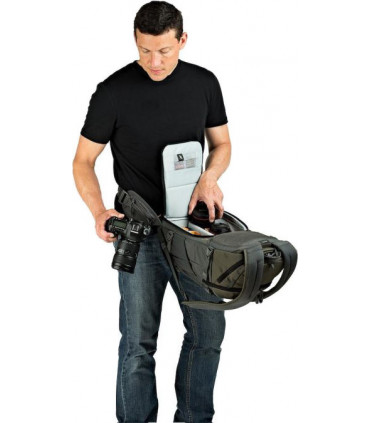 Lowepro seljakott Flipside Trek BP 350, hall