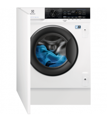 Electrolux EW7W368SI Steam kuivatiga