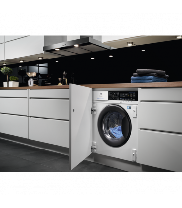 Electrolux EW7W368SI Steam kuivatiga