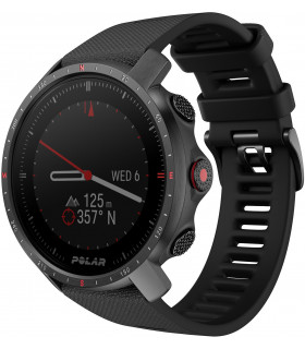 POLAR GRIT X PRO BLK M/L