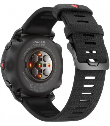 POLAR GRIT X PRO BLK M/L