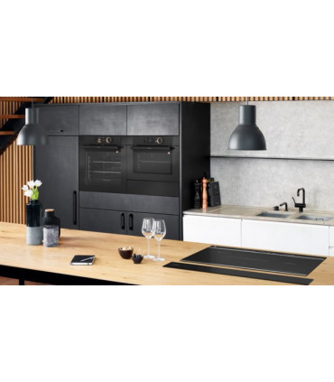 Built-in combi oven De Dietrich DKC7340A