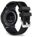Tech-Protect kellarihm SmoothBand Samsung Galaxy Watch 46mm, must