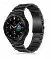 Tech-Protect kellarihm Stainless Samsung Galaxy Watch4/5, must