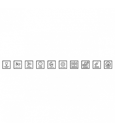 Faber CUBIA ISOLA GLOSS PLUS EV8 WH A 45