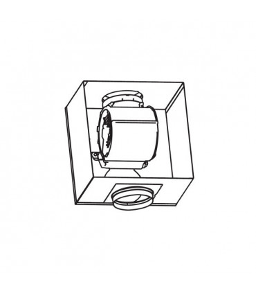 Faber CUBIA ISOLA GLOSS PLUS EV8 WH A 45