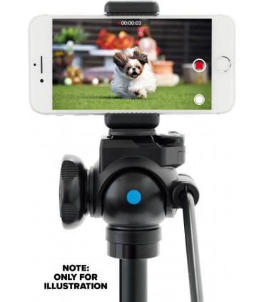 Velbon statiiv EX-230 II + telefonihoidik