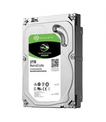Seagate Barracuda 2TB HDD ST2000DM008