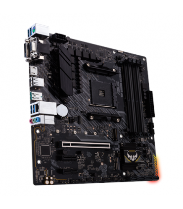 Asus TUF GAMING A520M-PLUS