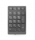 Lenovo Go Wireless Numeric Keypad Storm Grey