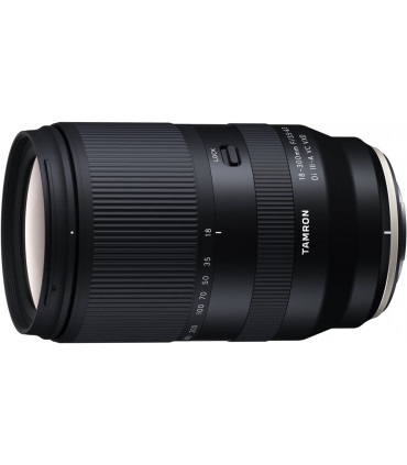Tamron 18-300mm f/3.5-6.3 Di III-A VC VXD objektiiv Fujifilmile