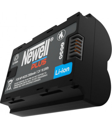 Newell aku Plus Fuji NP-W235