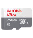Sandisk Memory Micro SDXC 256GB UHS-I SDSQUNR-256G-GN6TA
