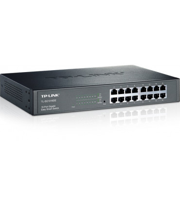 TP-LINK NET SWITCH 16PORT 1000M/TL-SG1016DE
