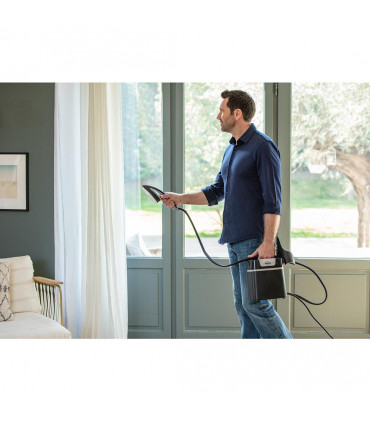 Tefal Ixeo+ QT1510 triikimis- ja aurukeskus