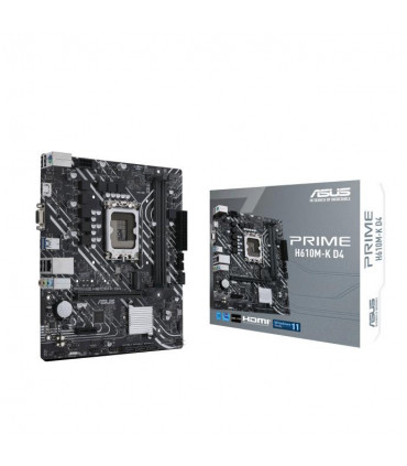Asus Intel H610 LGA1700 MicroATX