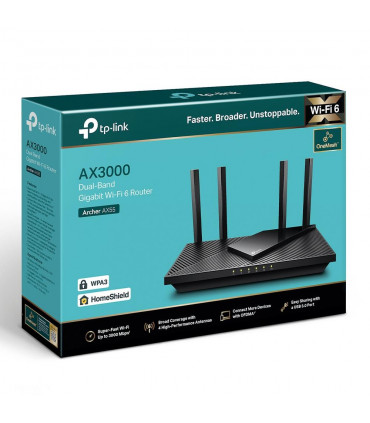 TP-LINK Wireless Router ARCHERAX55