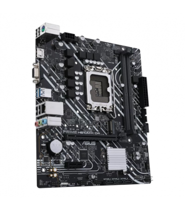 Asus Prime H610M-K D4