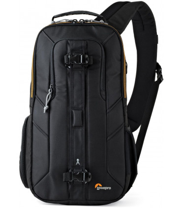 Lowepro õlakott Slingshot Edge 250AW, must
