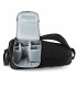 Lowepro õlakott Slingshot Edge 250AW, must