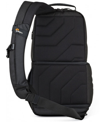 Lowepro õlakott Slingshot Edge 250AW, must