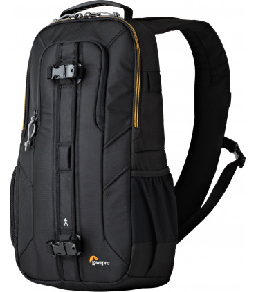 Lowepro õlakott Slingshot Edge 250AW, must