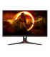 AOC Gaming monitor 23,8" FHD, 165 Hz, 24G2SAE/BK