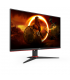 AOC Gaming monitor 23,8" FHD, 165 Hz, 24G2SAE/BK