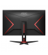 AOC Gaming monitor 23,8" FHD, 165 Hz, 24G2SAE/BK