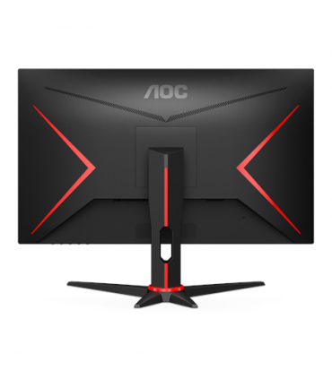 AOC Gaming monitor 23,8" FHD, 165 Hz, 24G2SAE/BK