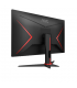 AOC Gaming monitor 23,8" FHD, 165 Hz, 24G2SAE/BK
