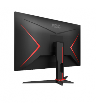 AOC Gaming monitor 23,8" FHD, 165 Hz, 24G2SAE/BK