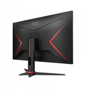 AOC Gaming monitor 23,8" FHD, 165 Hz, 24G2SAE/BK