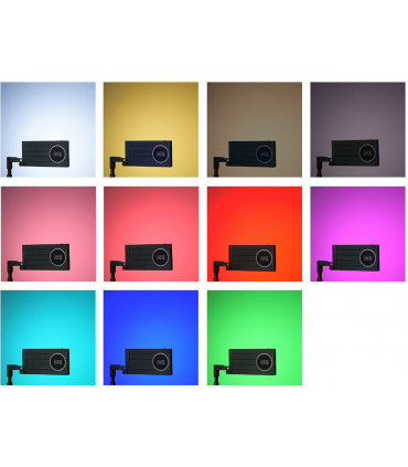 Godox videovalgusti RGB Mini Creative M1 LED