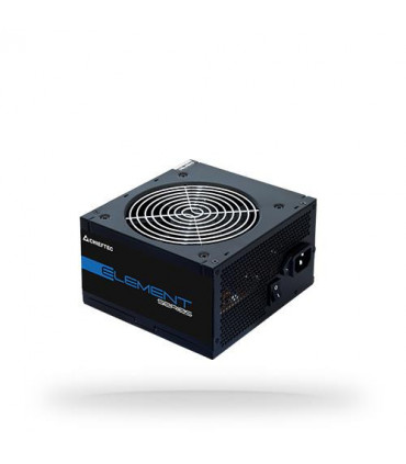 CHIEFTEC 500 Watts Efficiency 80 PLUS BRONZE PFC Active ELP-500S